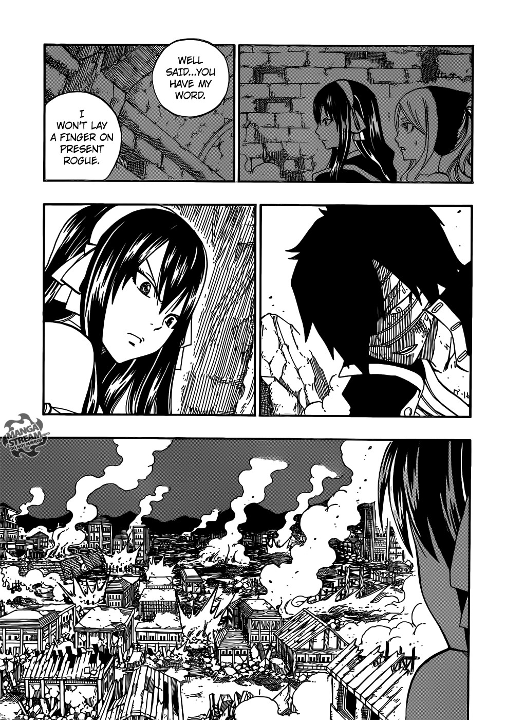 Fairy Tail Chapter 333 23